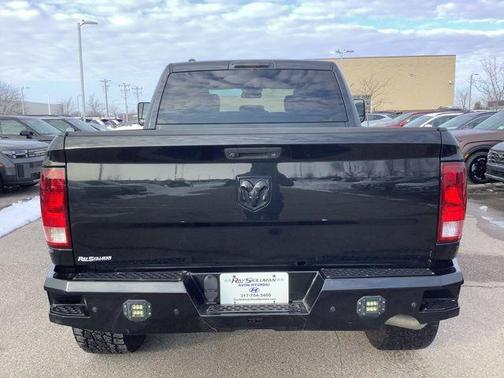 2018 RAM 1500 Express