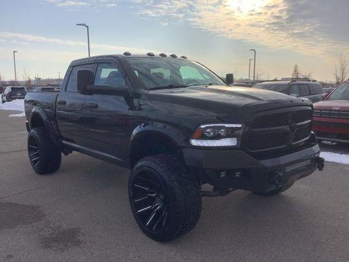 2018 RAM 1500 Express