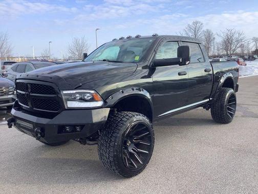 2018 RAM 1500 Express