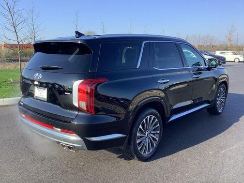 2025 Hyundai PALISADE Calligraphy
