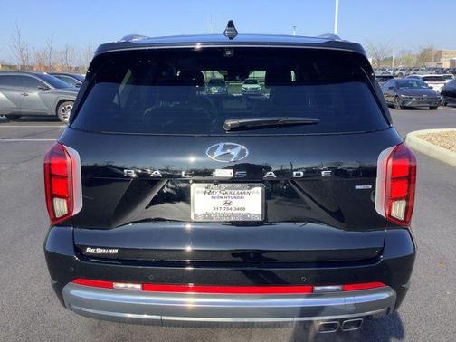 2025 Hyundai PALISADE Calligraphy