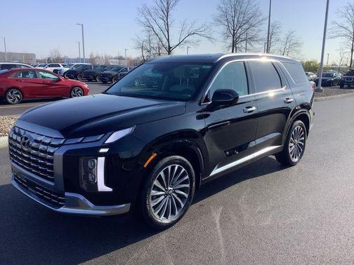 2025 Hyundai PALISADE Calligraphy