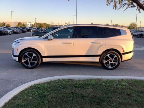 2026 Hyundai IONIQ 9 Performance Calligraphy