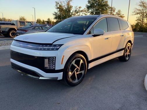 2026 Hyundai IONIQ 9 Performance Calligraphy