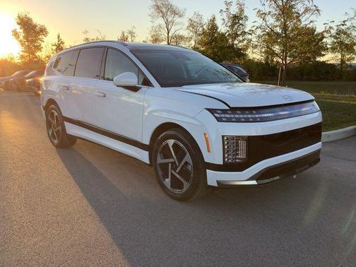 2026 Hyundai IONIQ 9 Performance Calligraphy