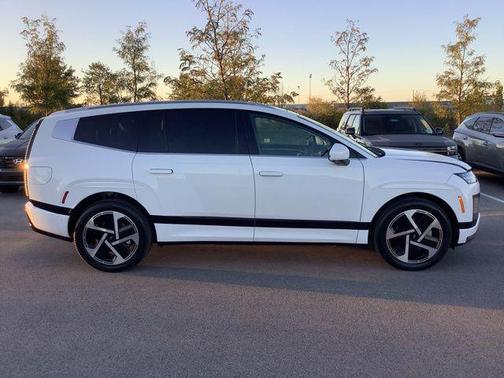 2026 Hyundai IONIQ 9 Performance Calligraphy