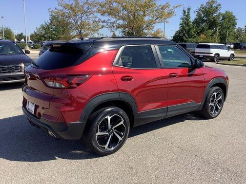 2022 Chevrolet Trailblazer RS
