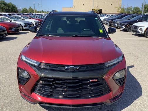 2022 Chevrolet Trailblazer RS
