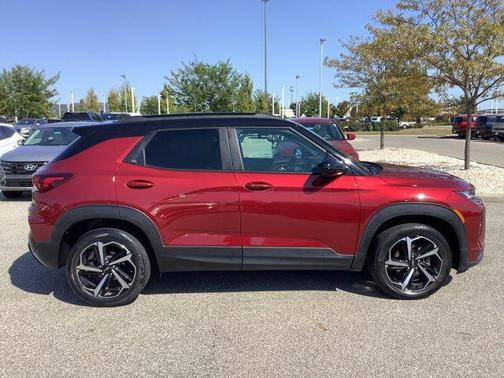 2022 Chevrolet Trailblazer RS