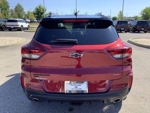 2022 Chevrolet Trailblazer RS