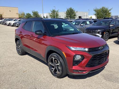 2022 Chevrolet Trailblazer RS