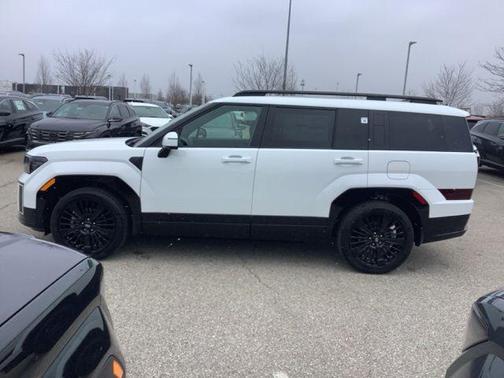 2026 Hyundai SANTA FE HEV Calligraphy