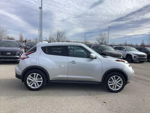 2015 Nissan Juke SV