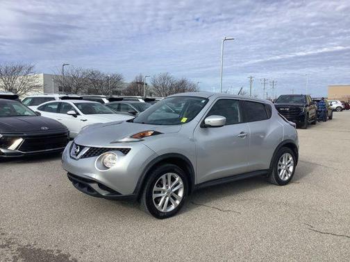 2015 Nissan Juke SV