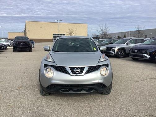 2015 Nissan Juke SV