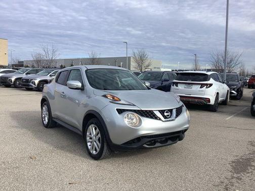 2015 Nissan Juke SV