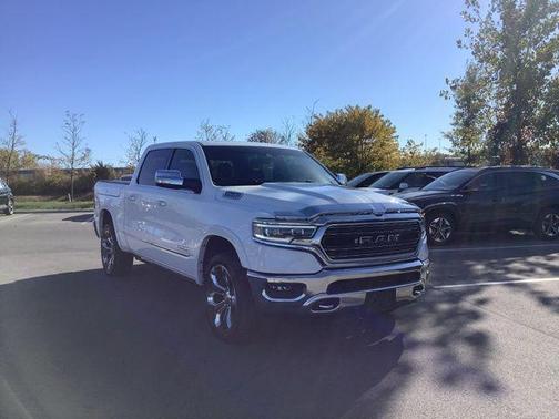 2021 RAM 1500 Limited