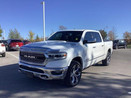 2021 RAM 1500 Limited