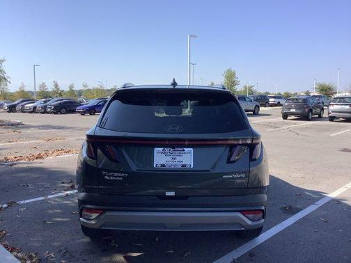 2025 Hyundai TUCSON Hybrid SEL Convenience