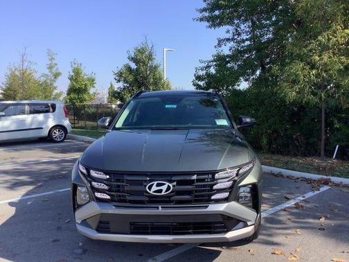 2025 Hyundai TUCSON Hybrid SEL Convenience