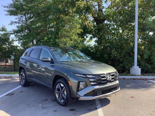 2025 Hyundai TUCSON Hybrid SEL Convenience