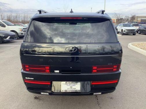 2025 Hyundai SANTA FE HEV Calligraphy