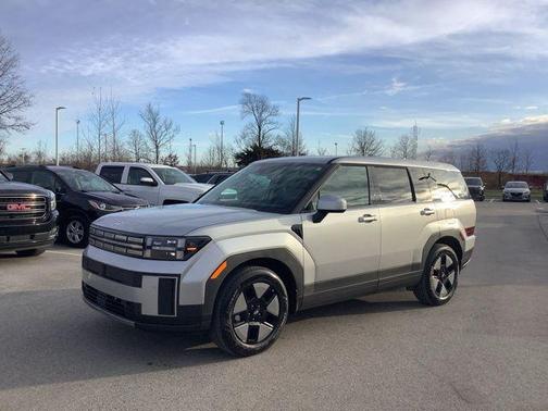 2026 Hyundai SANTA FE SE