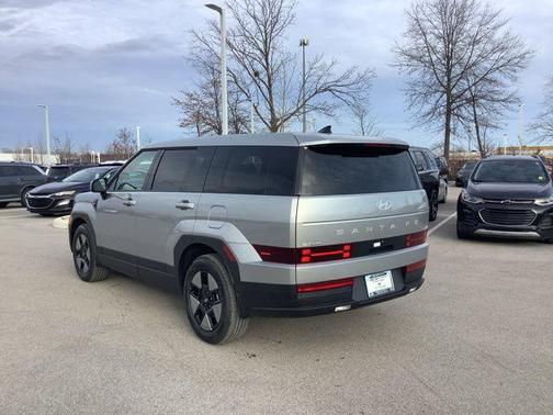 2026 Hyundai SANTA FE SE