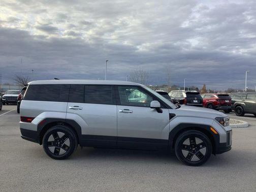 2026 Hyundai SANTA FE SE