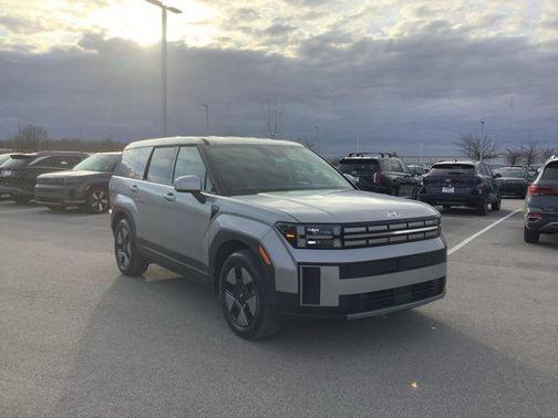 2026 Hyundai SANTA FE SE