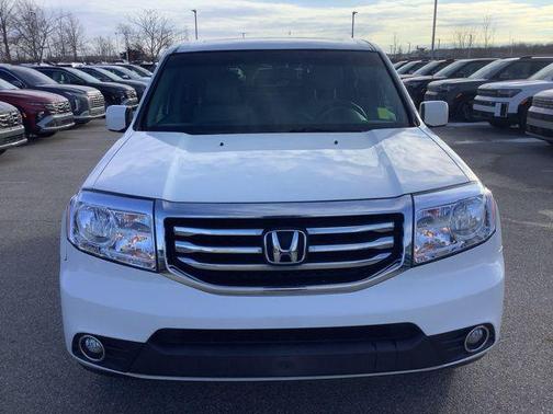 2014 Honda Pilot EX-L