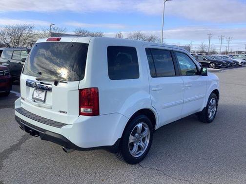 2014 Honda Pilot EX-L