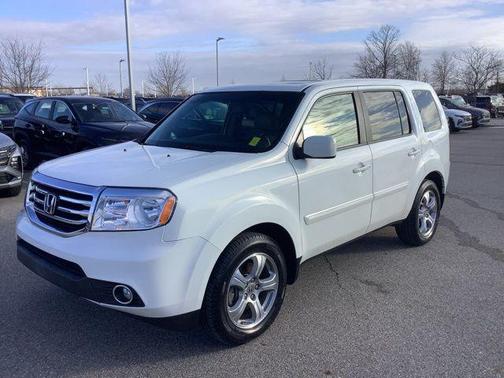 2014 Honda Pilot EX-L