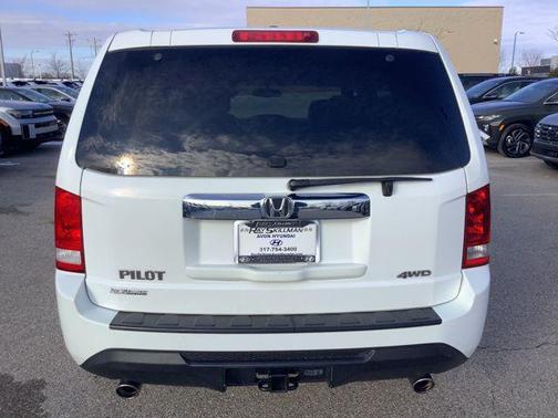 2014 Honda Pilot EX-L