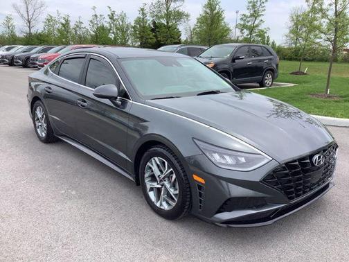 2023 Hyundai SONATA SEL