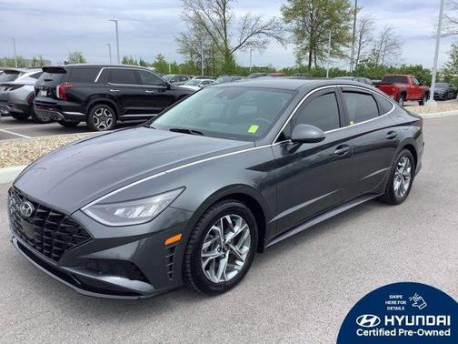 2023 Hyundai SONATA SEL