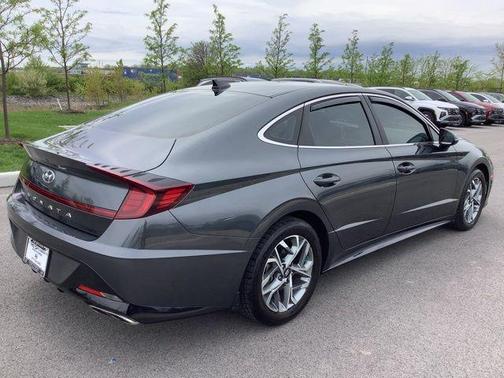 2023 Hyundai SONATA SEL