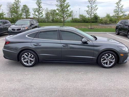 2023 Hyundai SONATA SEL