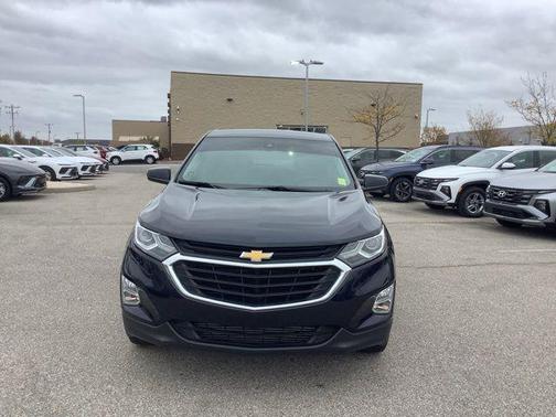 2020 Chevrolet Equinox 1LT