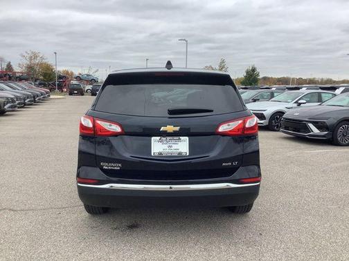 2020 Chevrolet Equinox 1LT