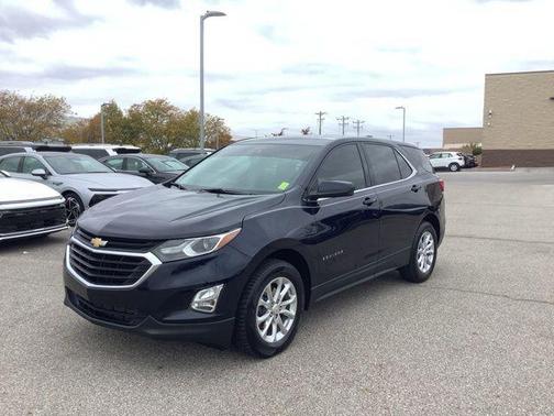 2020 Chevrolet Equinox 1LT