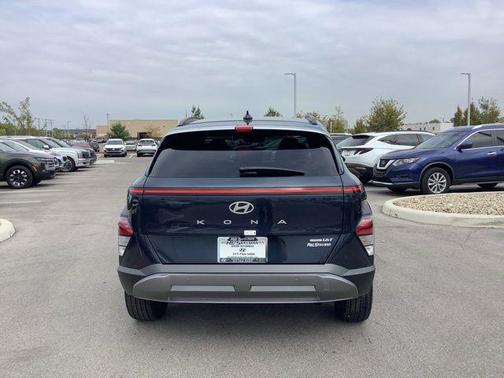 2026 Hyundai KONA Limited
