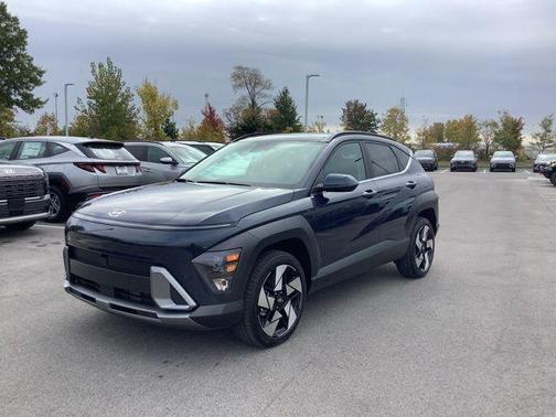 2026 Hyundai KONA Limited