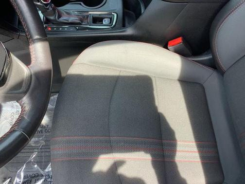 Seaglass Blue Metallic 2022 Chevrolet Equinox FWD RS