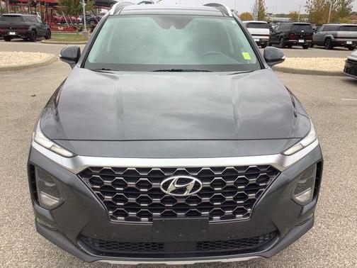2020 Hyundai SANTA FE SEL 2.4