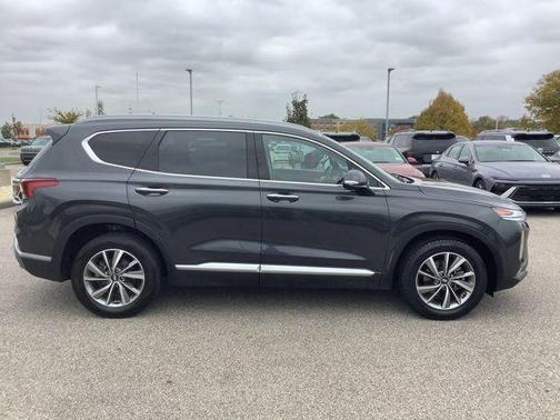 2020 Hyundai SANTA FE SEL 2.4