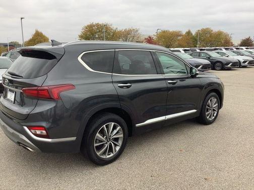 2020 Hyundai SANTA FE SEL 2.4