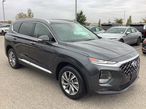 2020 Hyundai SANTA FE SEL 2.4