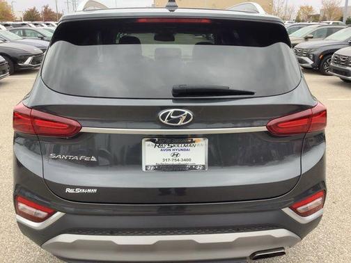 2020 Hyundai SANTA FE SEL 2.4
