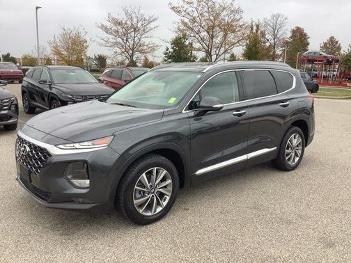 2020 Hyundai SANTA FE SEL 2.4